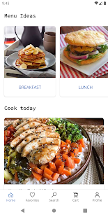 Diet Recipes  Screenshots 1