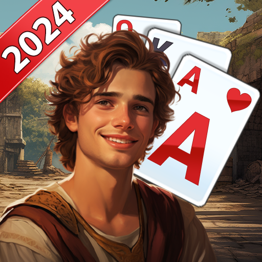TriPeaks Solitaire Classic logo
