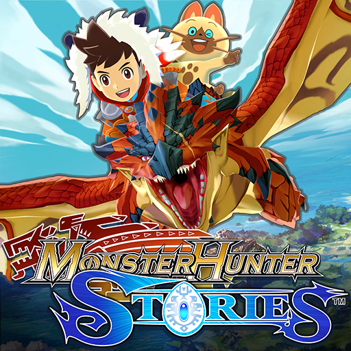 Monster Hunter Stories 1.0.4 (Unlimited Money)