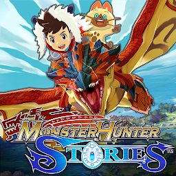 Gambar ikon Monster Hunter Stories