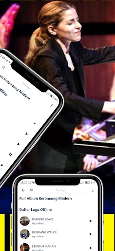 Lagu Keroncong Modern Offline