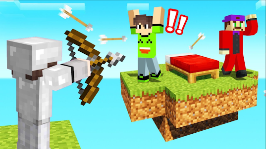 Bed Wars Mod for Minecraft PE