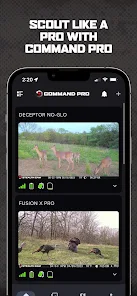 COMMAND PRO APK