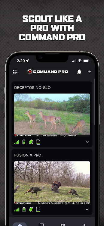 COMMAND PRO - 6.1.7 - (Android)