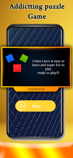 Cubes Linco