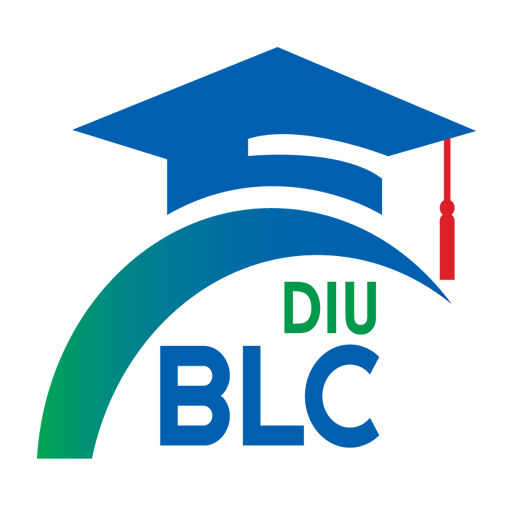 DIU Blended Learning Center  Icon