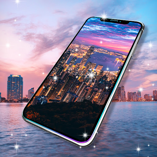 City live wallpapers Screen 2