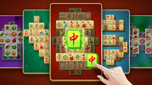 Mahjong - Match Puzzle game Screen 3
