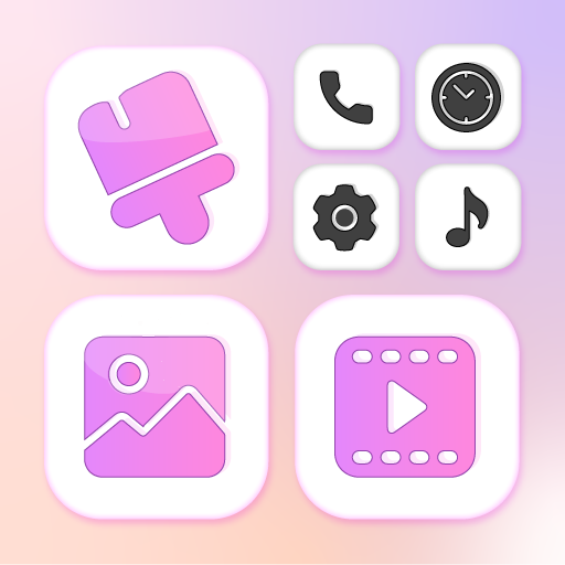 Themes App Icons, Icon changer