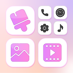 Icon image Themes App Icons, Icon changer