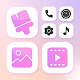 Themes App Icons, Icon changer