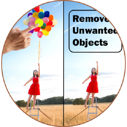 Object Remover -Erase Unwanted  Icon