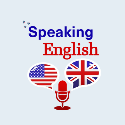 Basic English Speaking Courses  Icon
