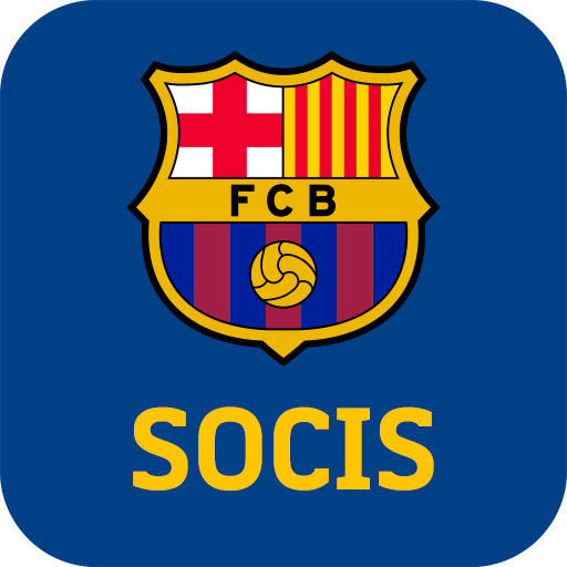 FC Barcelona Members 3.1.3 Icon