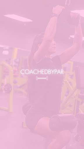 CoachedbyPar Screenshot 1 - AppWisp.com