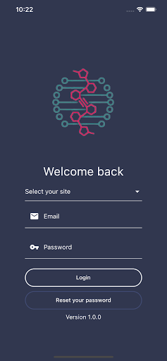 Android application Global Science screenshort