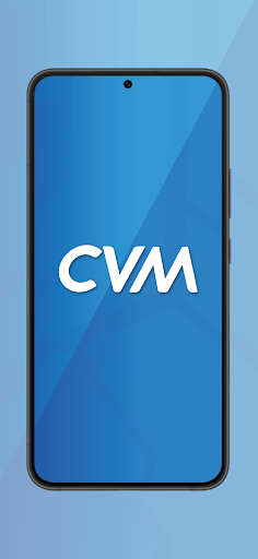 Android application CVM Center screenshort