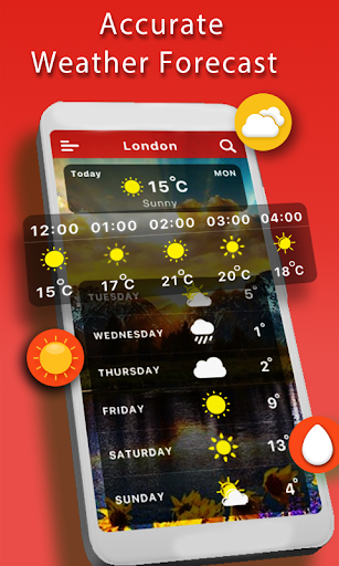 Accurate Weather Forecast Live