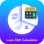 Cover Image of डाउनलोड Loan EMI Calculator - Finance  APK