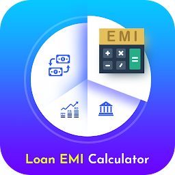 Icon image Loan EMI Calculator - Finance