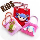Crochet Bag For Kids icon