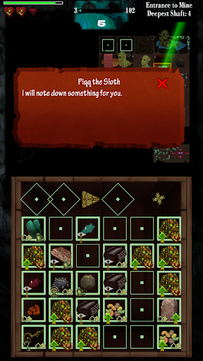 Edegard: Puqq Screen 2