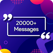 20000+ message status - Best wishes, funny, etc.