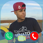 Cover Image of ダウンロード Video Call Renato Garcia 1.0 APK