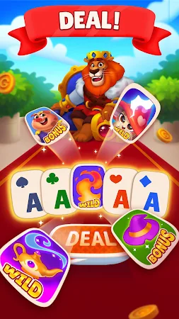 Game screenshot Poker Tales: Royal Coins mod apk