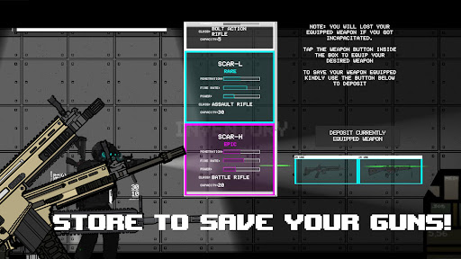 Till you Last Screen 3