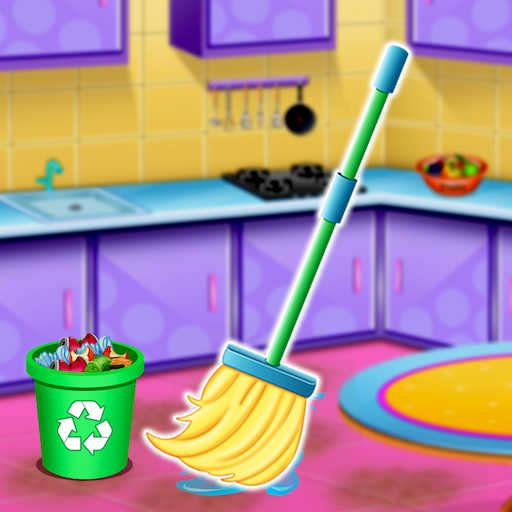 Doll House Design And Cleanup विंडोज़ पर डाउनलोड करें