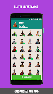 FBR Stickers for WhatsApp Apk Download 2