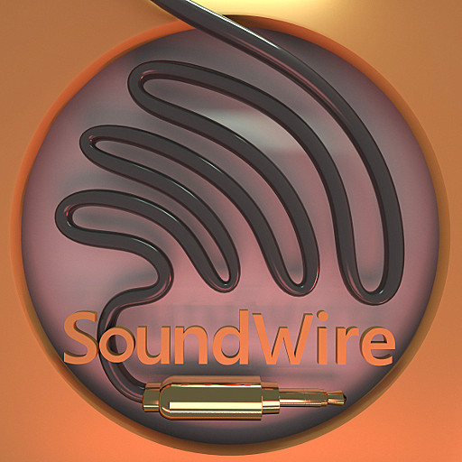 SoundWire - Audio Streaming  Icon