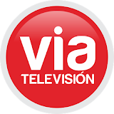 VIA Televisión Play icon