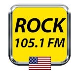 FM Radio 101.5 Rock Online Free Radio Clasic icon
