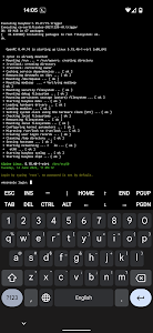 vmConsole - Linux on Android v1.5.1-r16