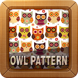 Owl Pattern Wallpapers icon