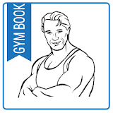 Gym Book: training notebook icon
