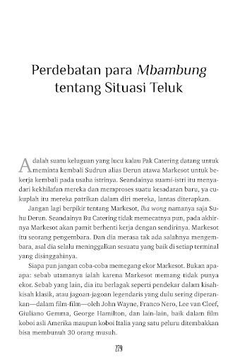 Markesot Bertutur Ainun Nadjib Screenshot