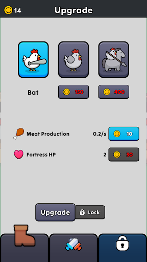 Animal Wars Screen 3