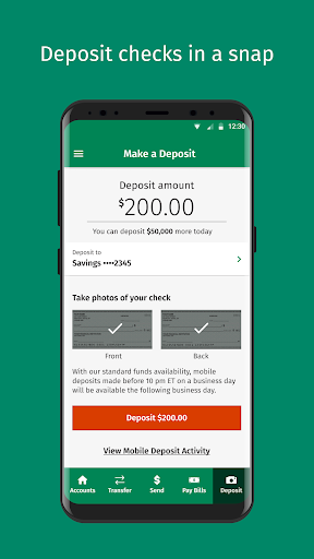 Citizens Bank Mobile Banking 4
