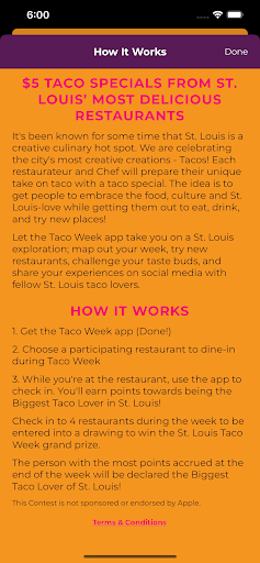 St. Louis Taco Week Screen 2