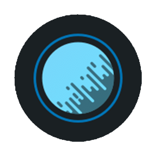 Coding Planets logo