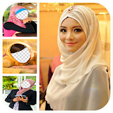 Hijab Selfie icon