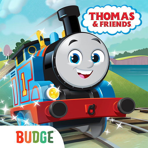 Thomas e Amigos: Trem Mágico