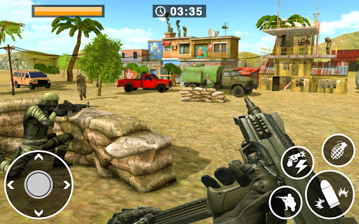 Counter Terrorist Strike Force Screen 3