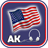 Alaska Radio Stations Online icon