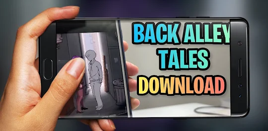 Back Alley :Tales Mod Mobile