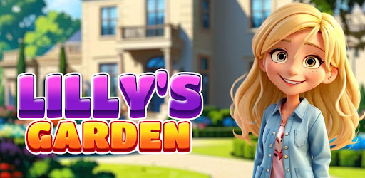 Lilly's Garden: Match 3 Tiles