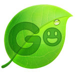 Cover Image of Descargar GO Keyboard Lite - Teclado emoji, tema libre, GIF 3.23 APK